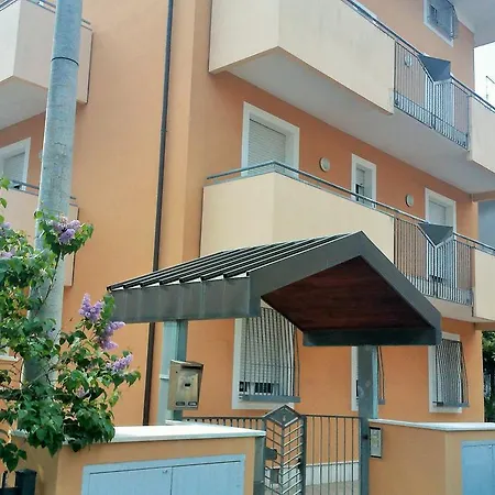 Апартаменты Casa Vacanze Rivabella Римини