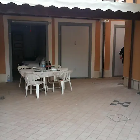 Casa Vacanze Rivabella Апартаменты Римини