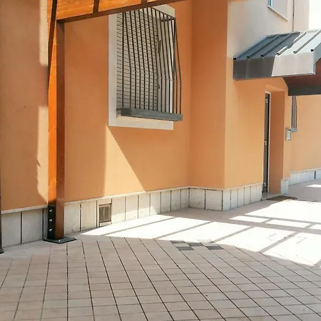 Casa Vacanze Rivabella Римини