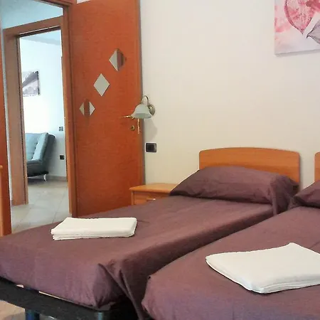 Апартаменты Casa Vacanze Rivabella *